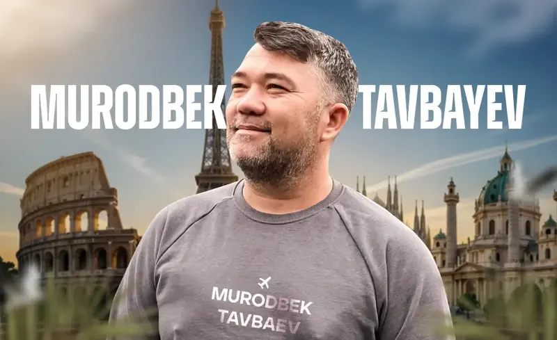 Murodbek Tavbayev
